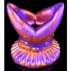 ToppedMonster Plug Hollow Demon 9 x 9 cm