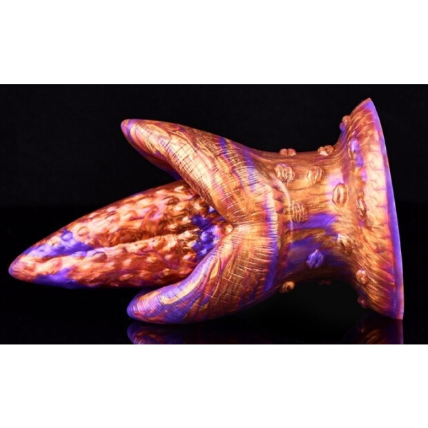 ToppedMonster Plug Demon Flower 14 x 9.5 cm