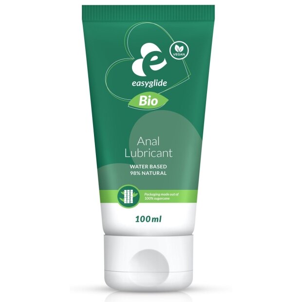 Easyglide Bio anal lubricant 100 ml