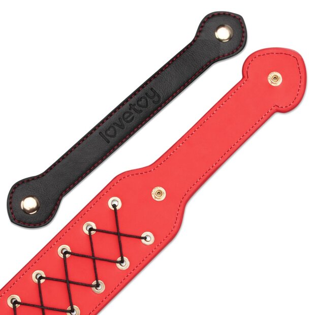 15 Rebellion Reign Rope Paddle