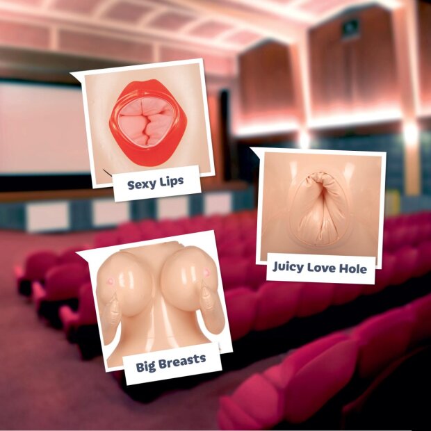 AirDoll Linsday Blohan