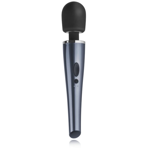 Teazers Black Lightning Wand Vibrator