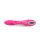 Teazers Double Rabbit Vibrator Pink 21 cm
