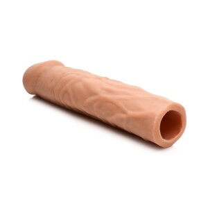 Jock Extra lange Penishülse Beige