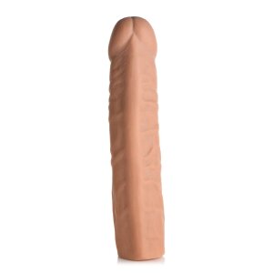 Jock Extra lange Penishülse Beige