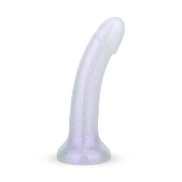 EasyToys Mermaid Glitter Dildo Mehrfarbig 17 cm