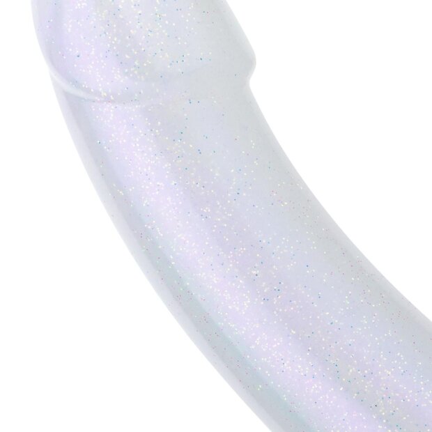 EasyToys Mermaid Glitter Dildo Mehrfarbig 17 cm