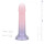 EasyToys Mermaid Ombre Dildo Mehrfarbig 14 cm