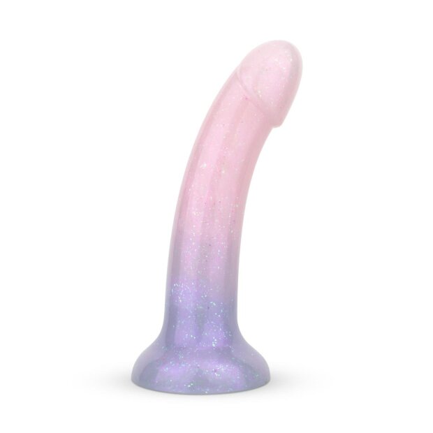EasyToys Mermaid Ombre Dildo Mehrfarbig 17 cm