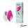 Teazers Mini-Vibrator Auflegevibrator Pink