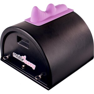 MotorBunny Aufsatzhalterung Gushmore Ersatzteil Rosa