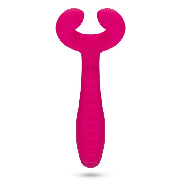 Teazers Paar Vibrator Pink 18,8 cm