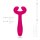 Teazers Paar Vibrator Pink 18,8 cm