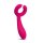 Teazers Paar Vibrator Pink 18,8 cm