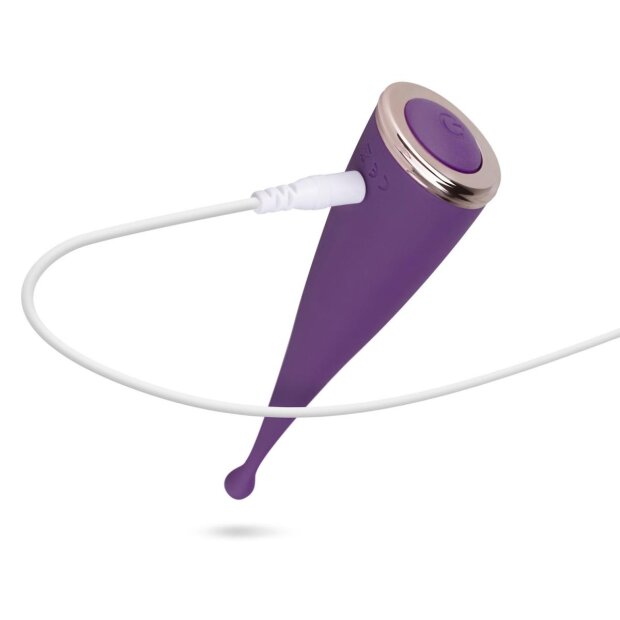 Teazers Pointer Vibe Auflegevibrator Lila