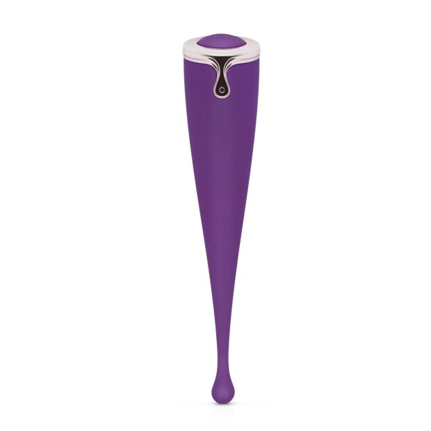 Teazers Pointer Vibe Auflegevibrator Lila