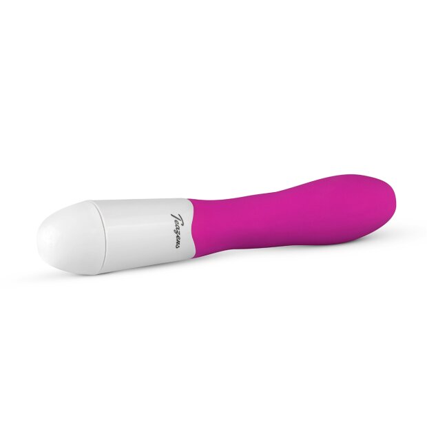 Teazers Realistic Rabbit Vibrator - Pink