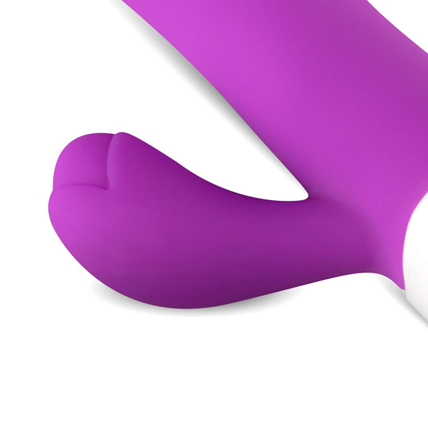 Teazers Realistischer Rabbit Vibrator Lila