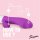 Teazers Realistischer Rabbit Vibrator Lila