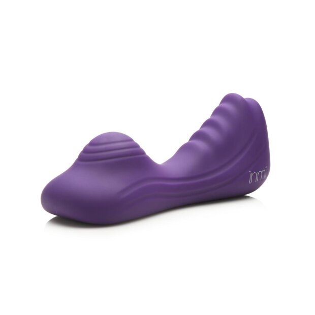 XR Brands Ride N Grind Vibrator Auflegevibrator Lila