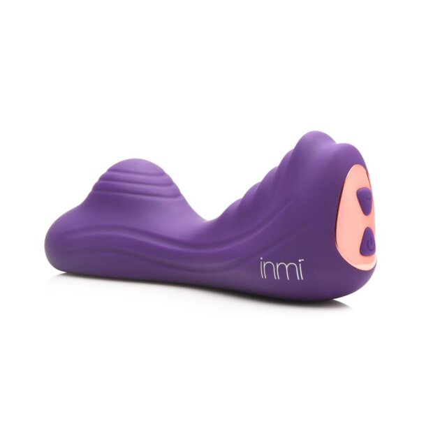 XR Brands Ride N Grind Vibrator Auflegevibrator Lila