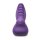 XR Brands Ride N Grind Vibrator Auflegevibrator Lila