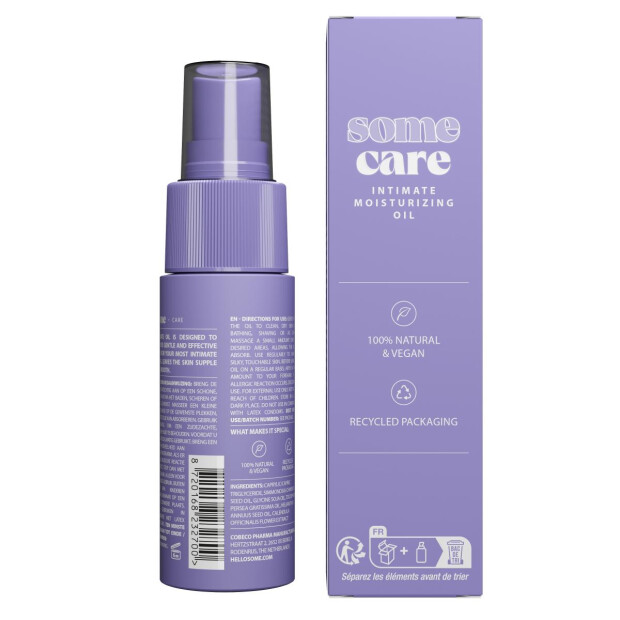 SOME CARE Intimate Moisturizer Oil 30 ml