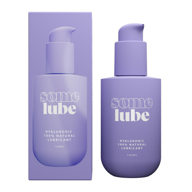 SOME LUBE Lubrifiant Hyaluronique 100 ml