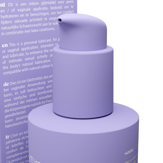 SOME LUBE Lubrifiant Hyaluronique 100 ml