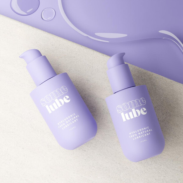 SOME LUBE Lubrifiant Hyaluronique 100 ml