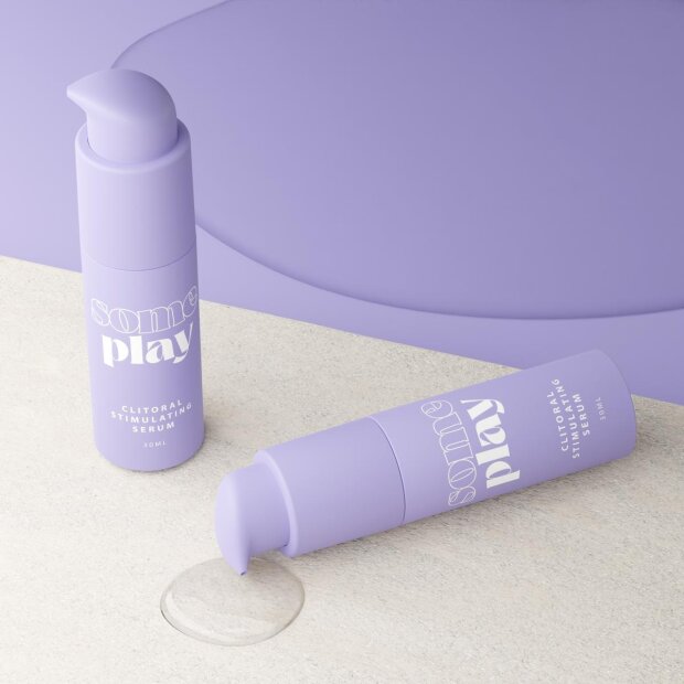 SOME PLAY - Klitoris stimulierendes Gel - 30 ml