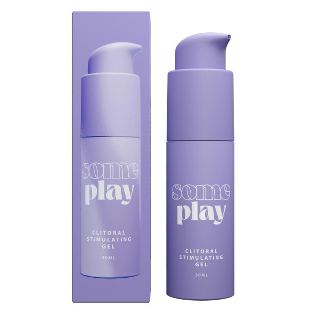 SOME PLAY - Klitoris stimulierendes Gel - 30 ml