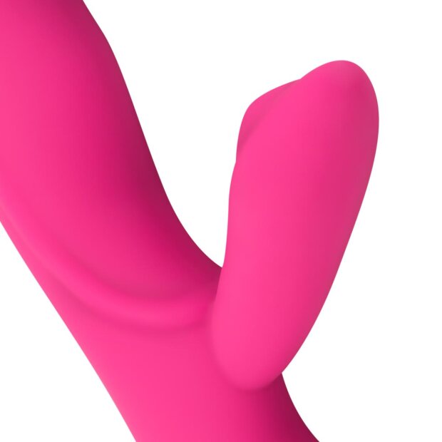 EasyToys Tarzan Vibrator - Rose