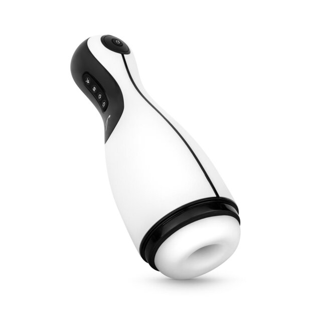 Teazers Automatischer Masturbator Blowjob-Maschine Weiß