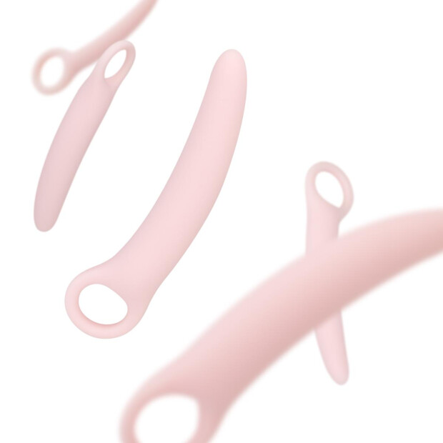 Teazers Vaginal-Dilatator-Set Rosa 5 Teilig