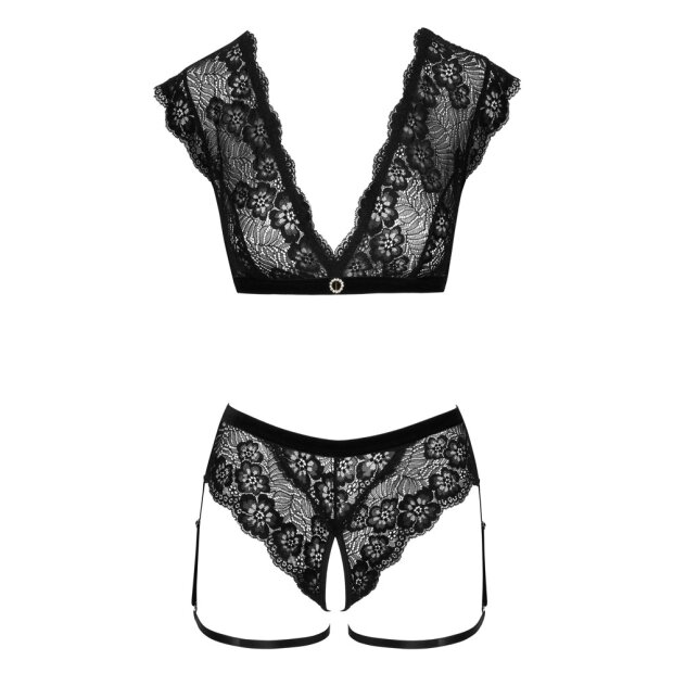 Cottelli Collection Top and Panties L