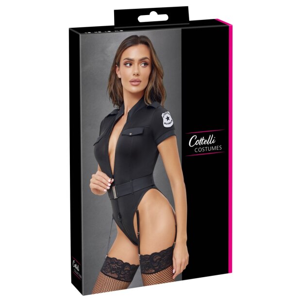 Collection Cottelli Body de Police S