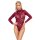 Cottelli Collection body en dentelle rouge M