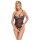 Collection Cottelli Body en Dentelle avec Anneaux XL