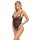 Collection Cottelli Body en Dentelle avec Anneaux XL