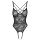 Collection Cottelli Body en Dentelle avec Anneaux XL