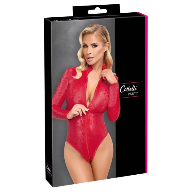 Cottelli Collection Body red XL