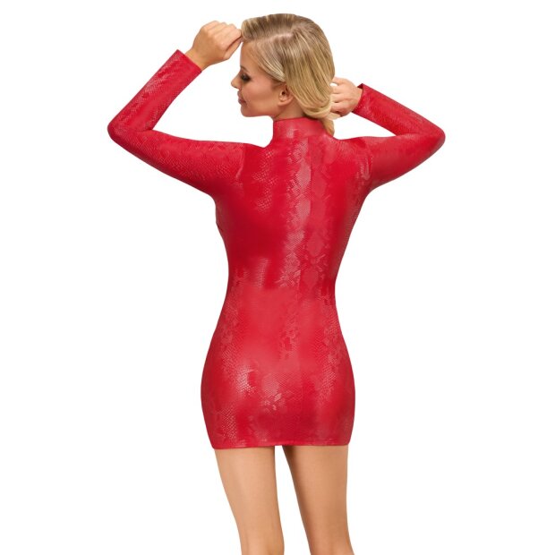 Cottelli Collection Dress Red L