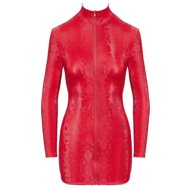 Cottelli Collection Dress Red L