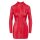 Cottelli Collection Dress Red L