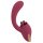JAVIDA Vibrator 2 Func. Vibrate & Lick