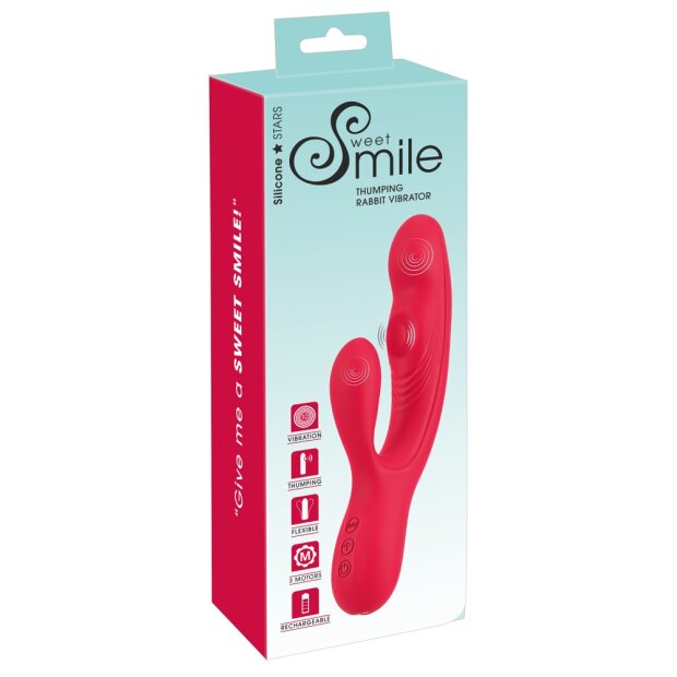 You2Toys Sweet Smile Head Rabbit Vibrator