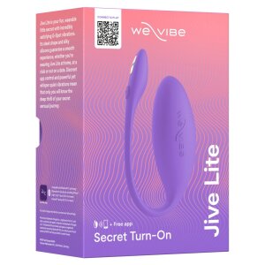 We-Vibe Jive Lite Violet