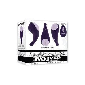 Evolved Panty Party