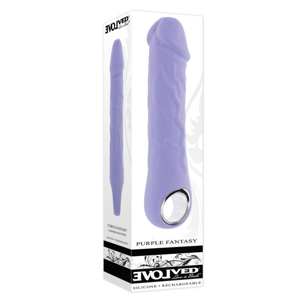 Evolved Purple Fantasy